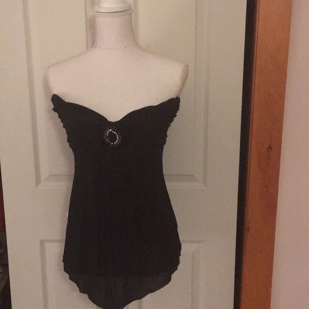 Express bustier sz M fits like S